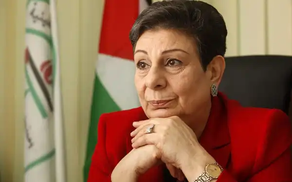 Hanan Ashrawi: A Palestinian Icon Destroys Western Complicity 