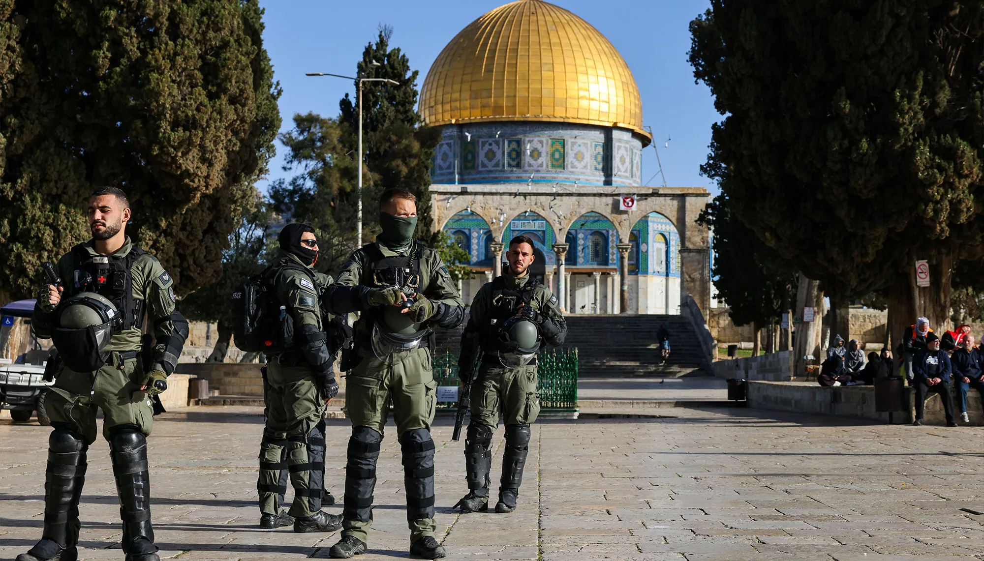 القدس والأقصى أمام اختبار جديد