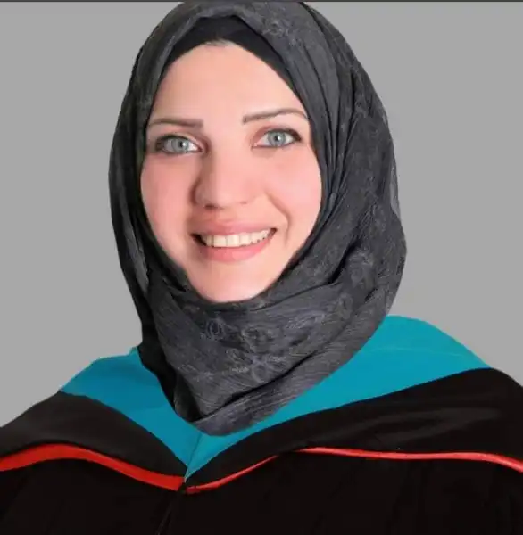 د. سارة محمد الشماس