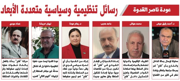 خاص بـ"القدس" و"القدس" دوت كوم