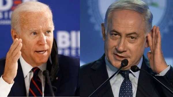 Biden to Netanyahu: We cannot ignore the humanity of innocent Palestinians who only want to live in peace
