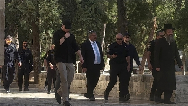 القدس" دوت كوم - الأناضول