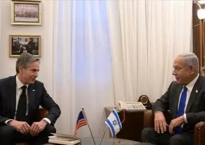 American officials: Blinken informed Netanyahu that there is no military solution for Hamas