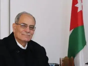 عبدالله توفيق كنعان, أمين عام اللجنة الملكية لشؤون القدس