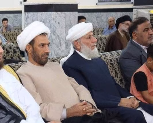 الشيخ عدنان العاني رجل… ومواقف 