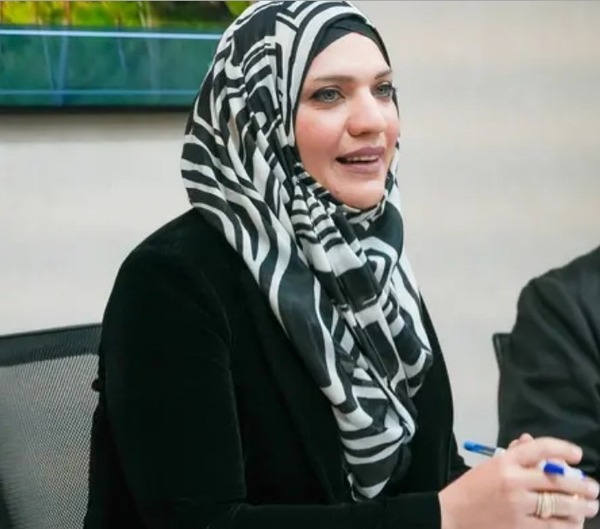 د. سارة محمد الشماس