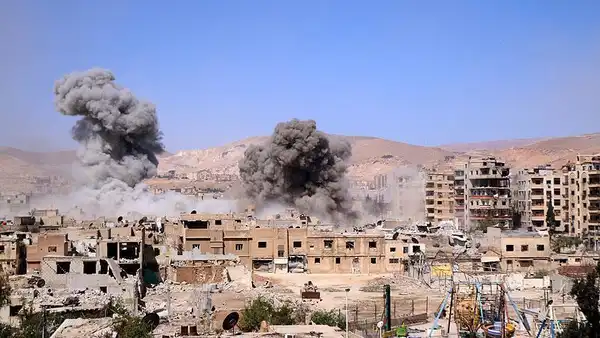 دمشق - (شينخوا)