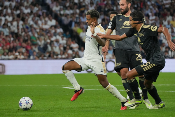 مدريد - (أ ف ب)