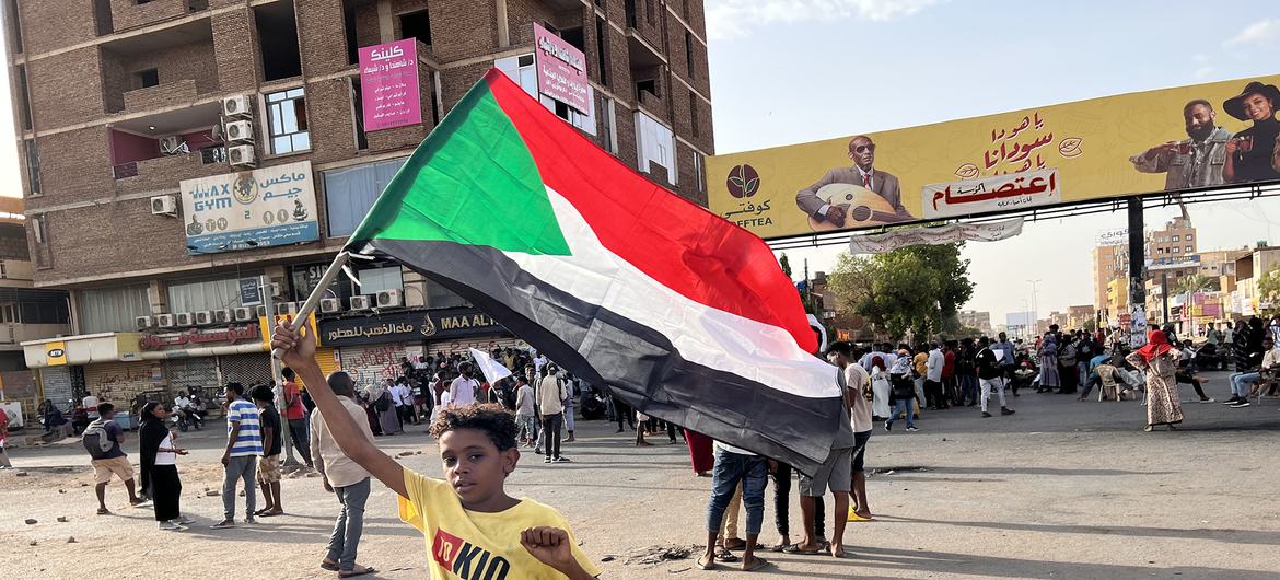 الإنسان السوداني الجديد: في بناء المواطن قبل بناء الدولة