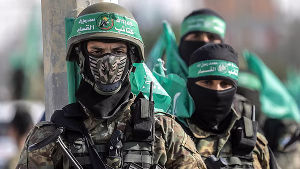 حماس تندد بمجزرة حي النصر وتدعو الضامنين للجم خروقات الاحتلال