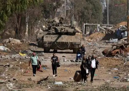 Hebrew "walla": US delegation arrives in Israel today to discuss the "day after" Gaza war