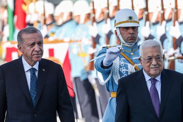 أنقرة - "القدس" دوت كوم