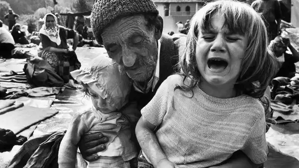 Bosnia’s Srebrenica genocide survivors urge UN court to protect Gaza