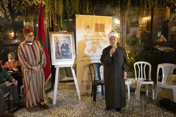 القدس- "القدس" دوت كوم - مراسل القدس الخاص