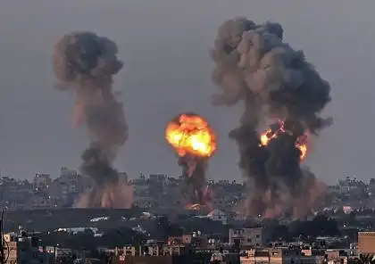 Biden: The settlement in Gaza is still far away