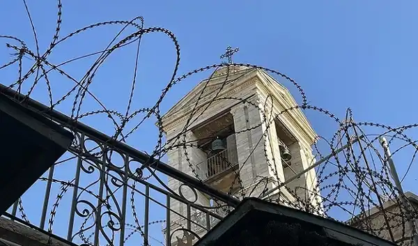 Bethlehem cancels Christmas celebrations to mourn the souls of the war martyrs
